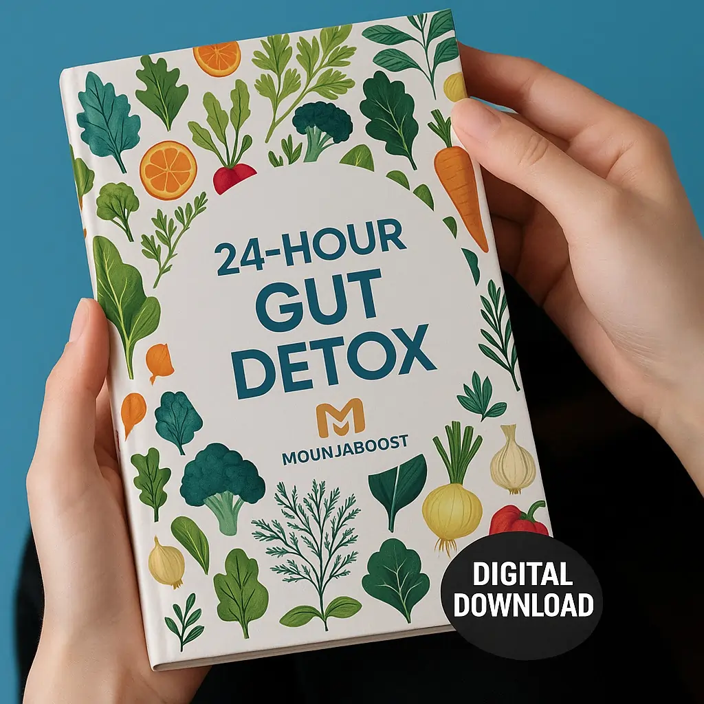24-Hour Gut Detox