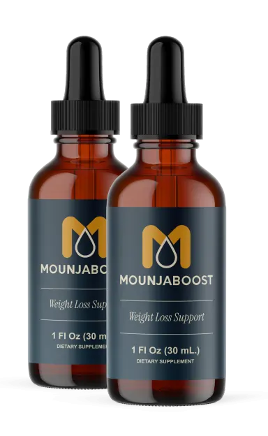 MounjaBoost Weight Loss Supplement